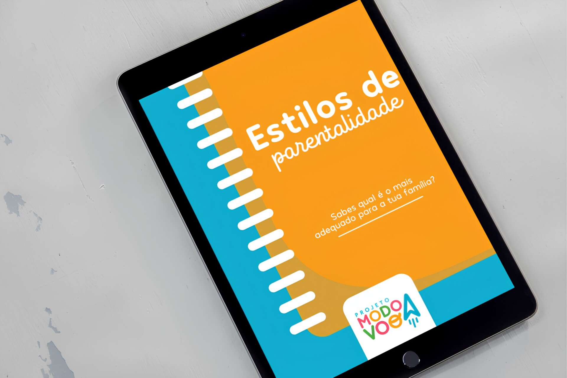 E-book gratuito sobre estilos de parentalidade
